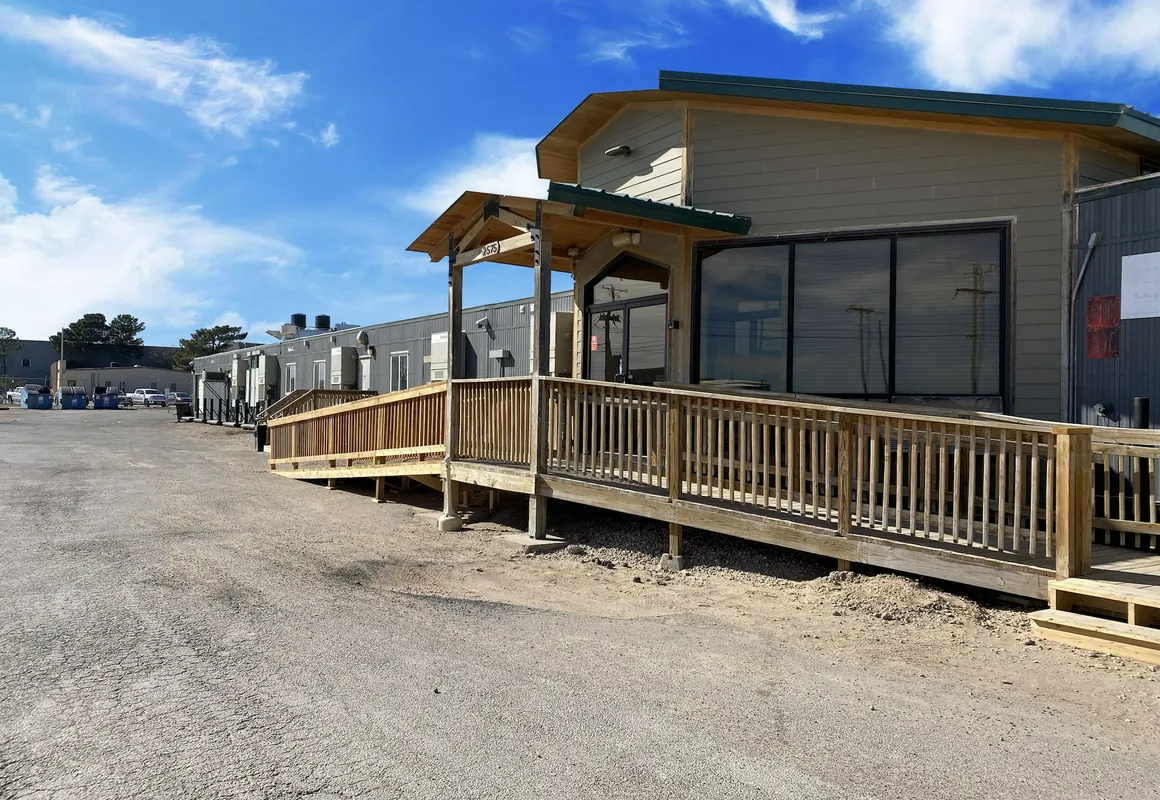 Target Hospitality-Odessa East Lodge hotel hero