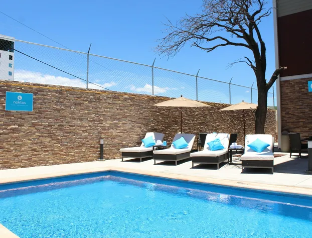 NOKTOS Extended Ciudad del Carmen hotel detail image 4