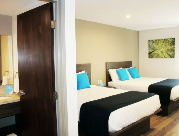 NOKTOS Extended Ciudad del Carmen hotel detail image 3