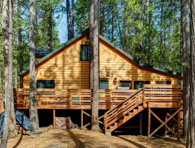 Big Pine Lodge hotel detail image 1