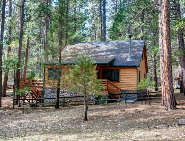 Big Pine Lodge hotel detail image 3