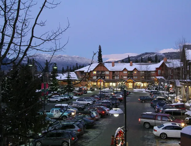 Marketplace Lodge hotel detail image 1