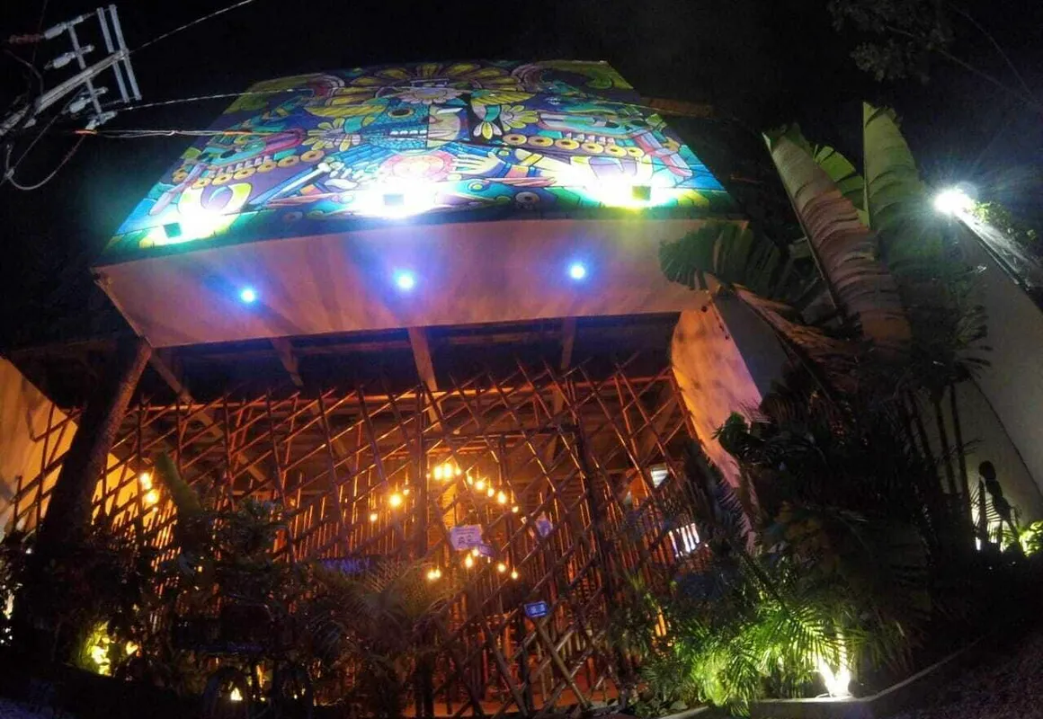 Aldea Tzunun hotel hero