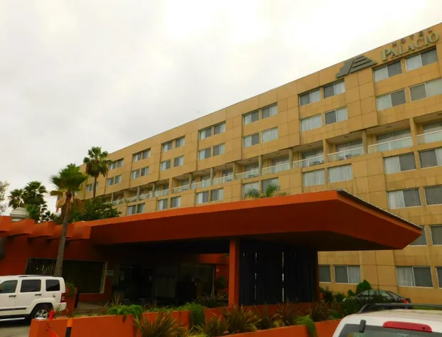 Hotel Palacio Azteca Tijuana, Trademark by Wyndham hotel detail image 1