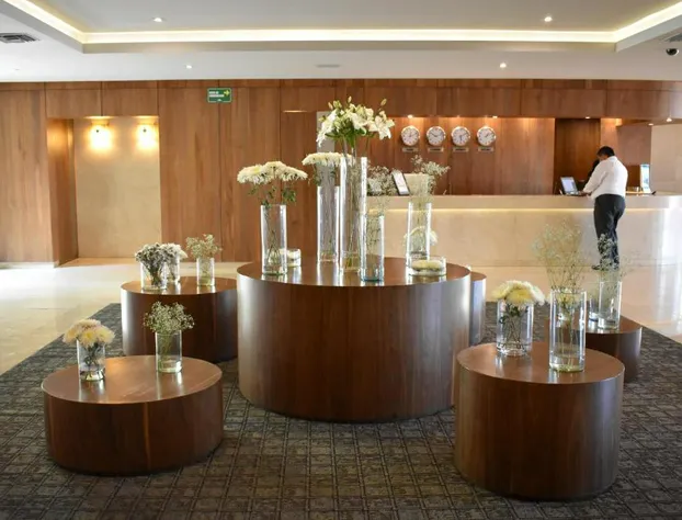 Hotel Palacio Azteca Tijuana, Trademark by Wyndham hotel detail image 4