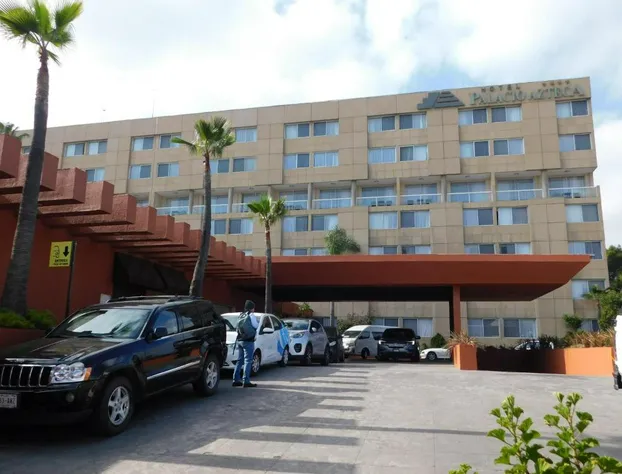 Hotel Palacio Azteca Tijuana, Trademark by Wyndham hotel detail image 1