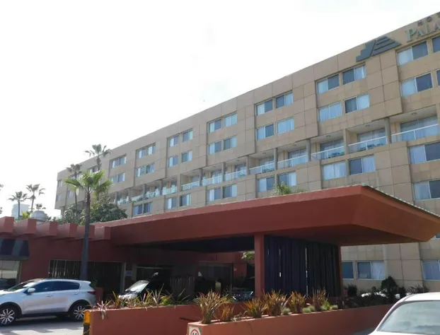 Hotel Palacio Azteca Tijuana, Trademark by Wyndham hotel detail image 2