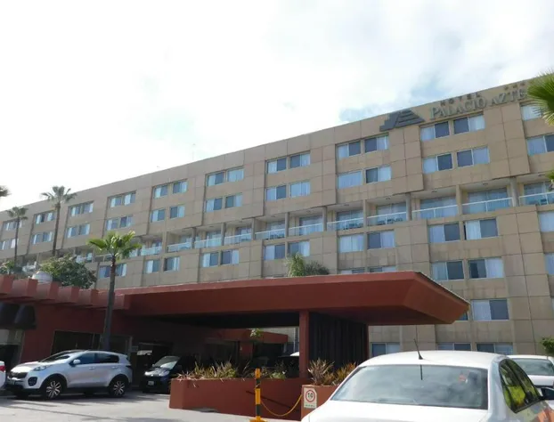 Hotel Palacio Azteca Tijuana, Trademark by Wyndham hotel detail image 3