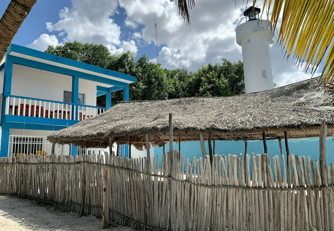 Posada Maria Isabel hotel hero