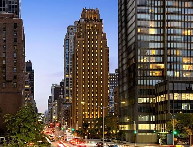 The Beekman Tower, Trademark Collection by Wyndham hotel detail image 1