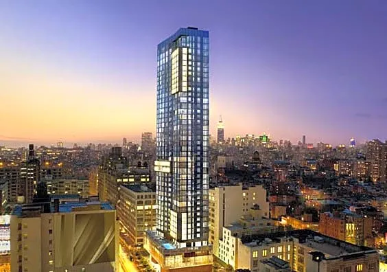 The Dominick Hotel hotel hero