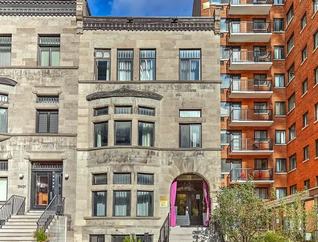 Boutique Hotel Le Drummond hotel detail image 1