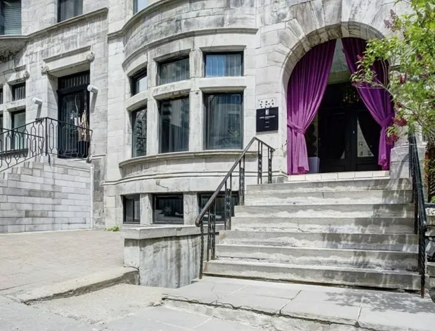 Boutique Hotel Le Drummond hotel detail image 2