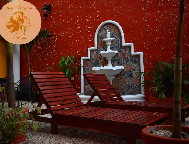 Hotel Peregrina hotel detail image 1