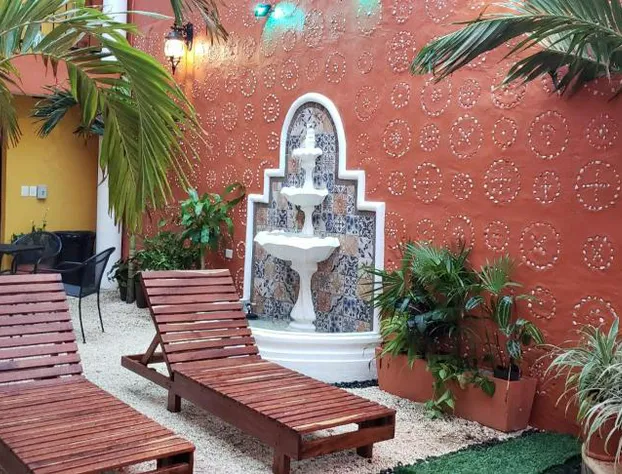 Hotel Peregrina hotel detail image 2