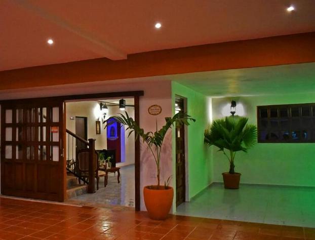 Hotel Peregrina hotel detail image 1