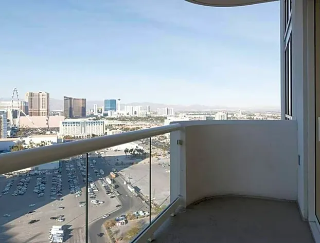 True 1BR Strip View at MGM Signature hotel detail image 2
