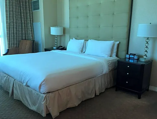 True 1BR Strip View at MGM Signature hotel detail image 4