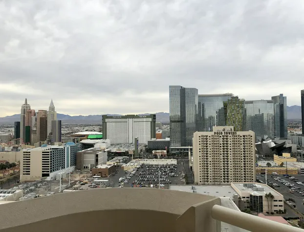 True 1BR Strip View at MGM Signature hotel detail image 1