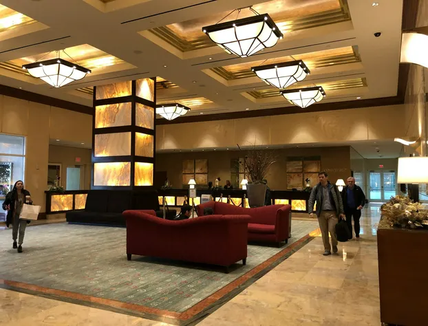 True 1BR Strip View at MGM Signature hotel detail image 2