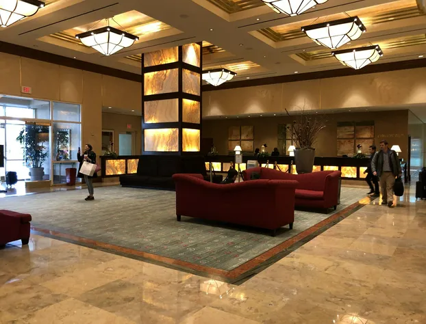 True 1BR Strip View at MGM Signature hotel detail image 3