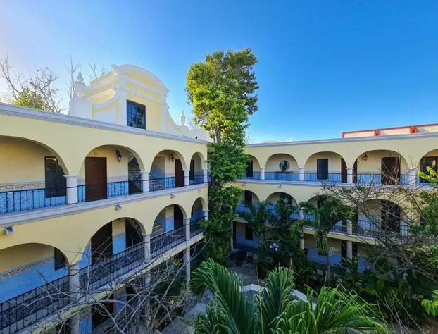 Hotel Fundadores hotel detail image 1