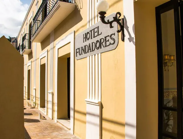 Hotel Fundadores hotel detail image 2