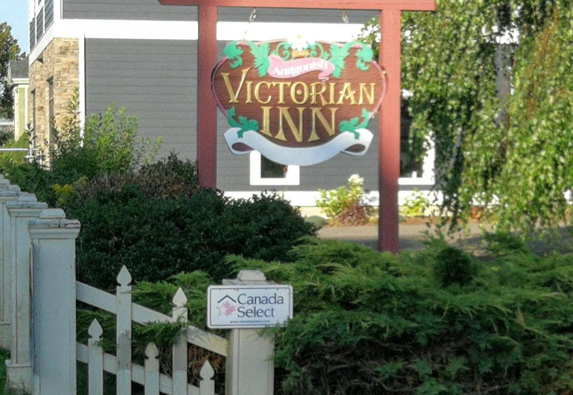 Antigonish Victorian Inn hotel hero