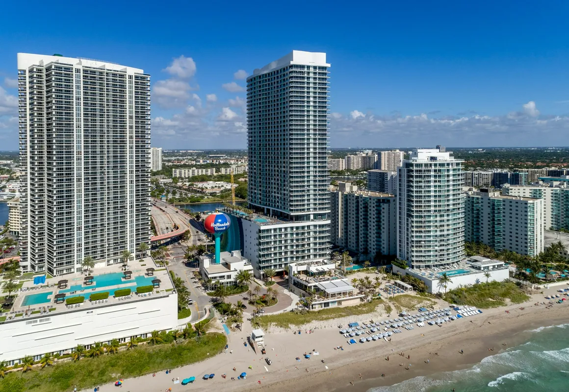 Hyde Resort and Residences OceanMiami Collection hotel hero