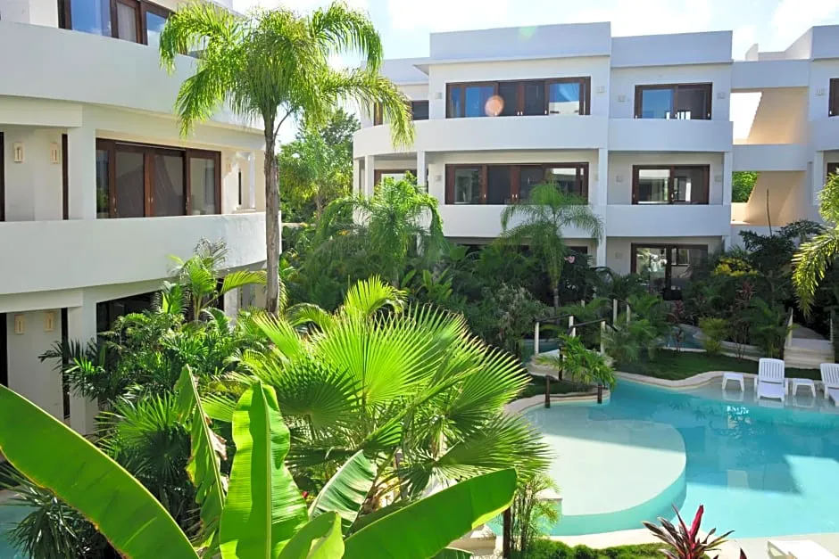 Intima Resort Tulum Adults Only (Clothing Optional) hotel hero