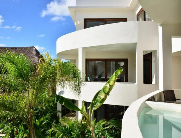 Intima Resort Tulum Adults Only (Clothing Optional) hotel detail image 2