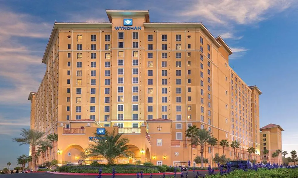Wyndham Grand Desert Resort hotel hero