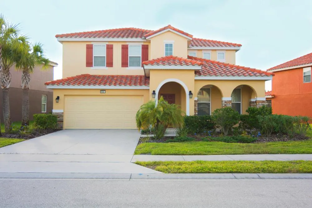 Solterra Resort 5 Bedroom Vacation Home with Pool 1604 hotel hero