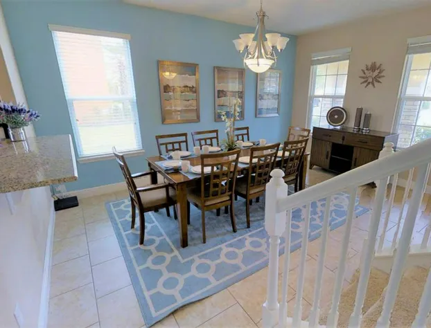 Solterra Resort 5 Bedroom Vacation Home with Pool 1604 hotel detail image 2