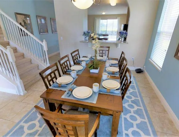 Solterra Resort 5 Bedroom Vacation Home with Pool 1604 hotel detail image 3