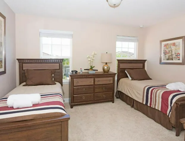 Solterra Resort 5 Bedroom Vacation Home with Pool 1604 hotel detail image 4