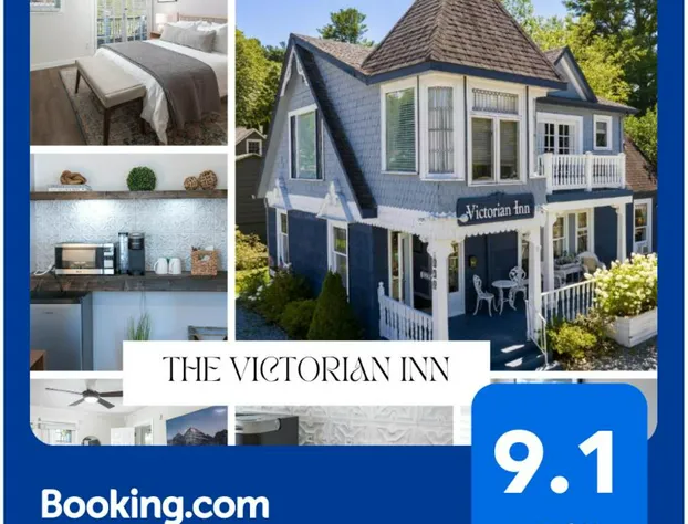 The Victorian Inn Blowing Rock hotel detail image 4