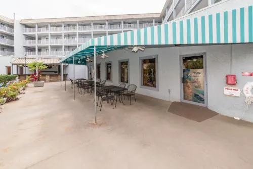 Hilton Head Resort 3411 2 Bedroom Sleeps 4 Heated Pool Gym Hot Tub hotel hero