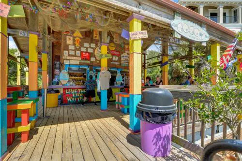 Hilton Head Resort 3411 2 Bedroom Sleeps 4 Heated Pool Gym Hot Tub hotel detail image 4