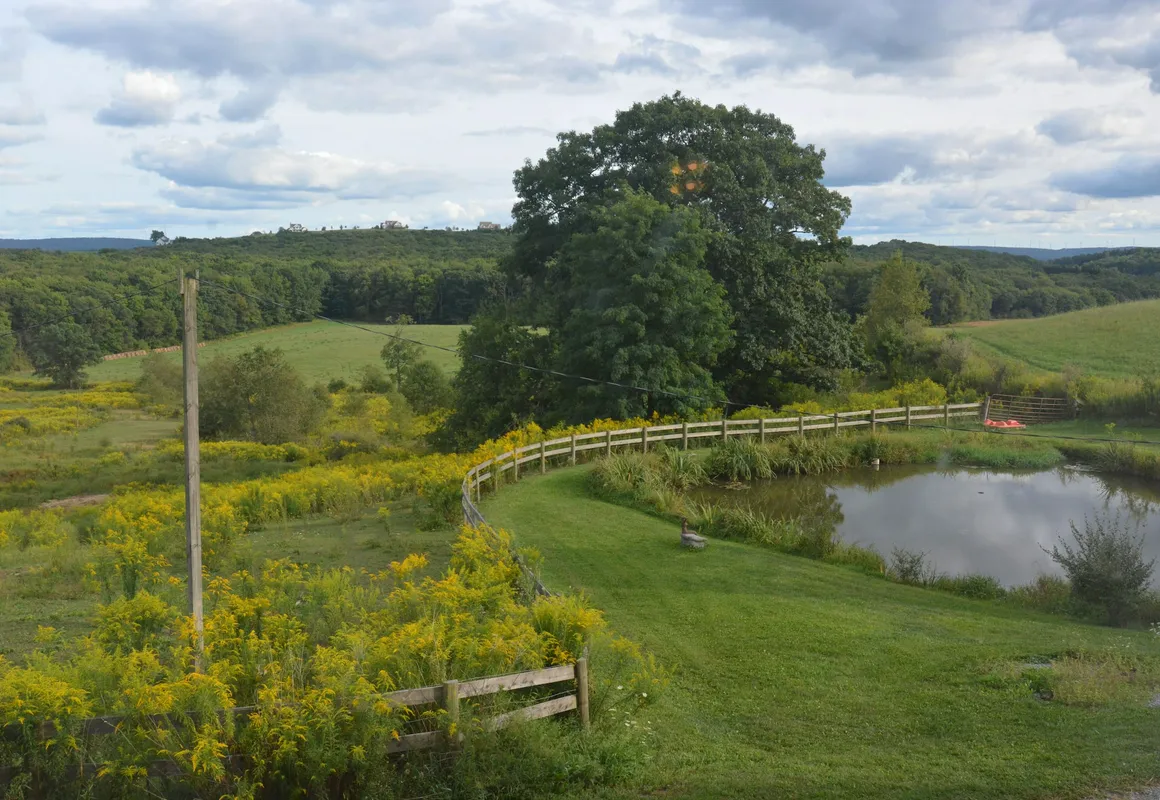 Haley Farm Bed & Breakfast hotel hero