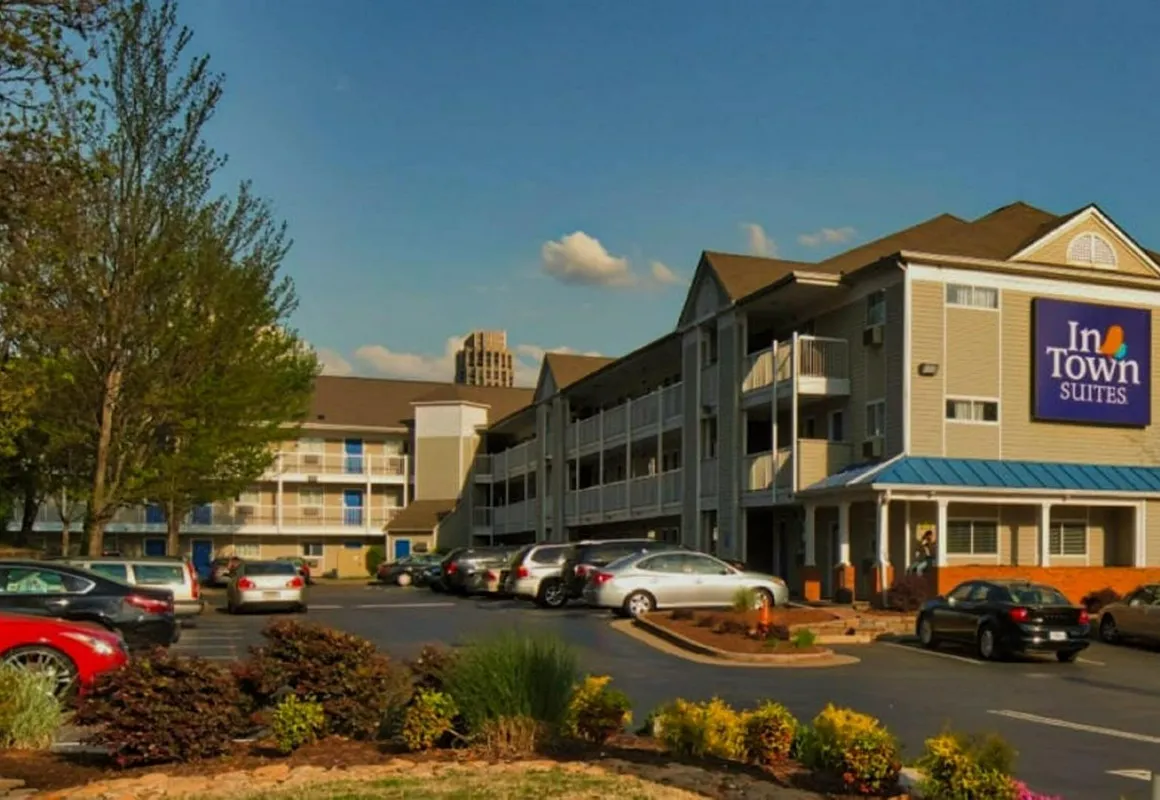 InTown Suites Extended Stay Atlanta GA - West Midtown hotel hero