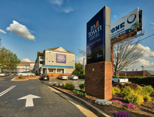 InTown Suites Extended Stay Atlanta GA - West Midtown hotel detail image 1