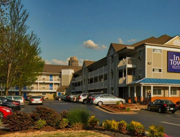 InTown Suites Extended Stay Atlanta GA - West Midtown hotel detail image 1