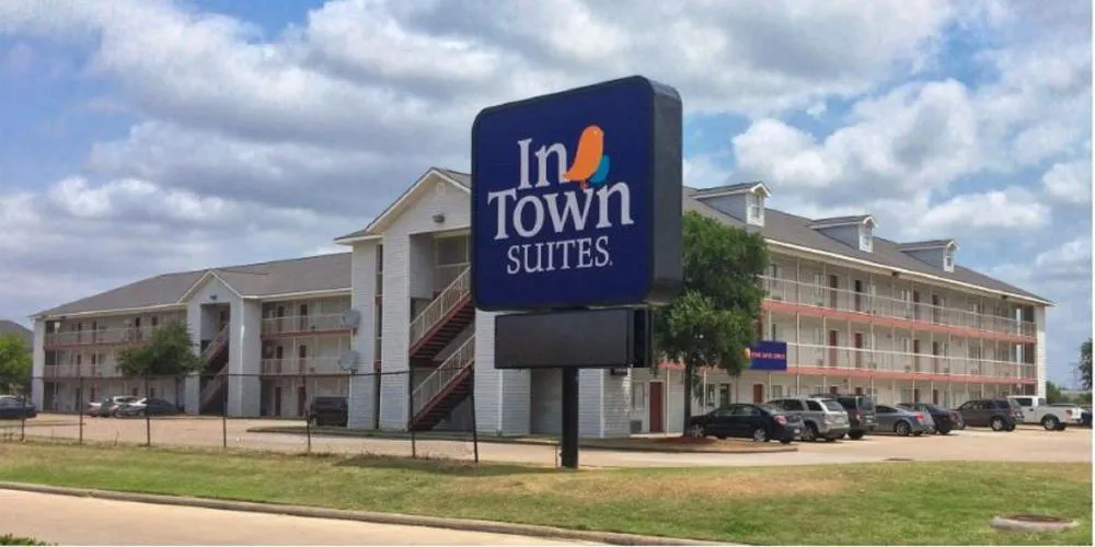 InTown Suites Extended Stay Houston TX - Highway 6 hotel hero