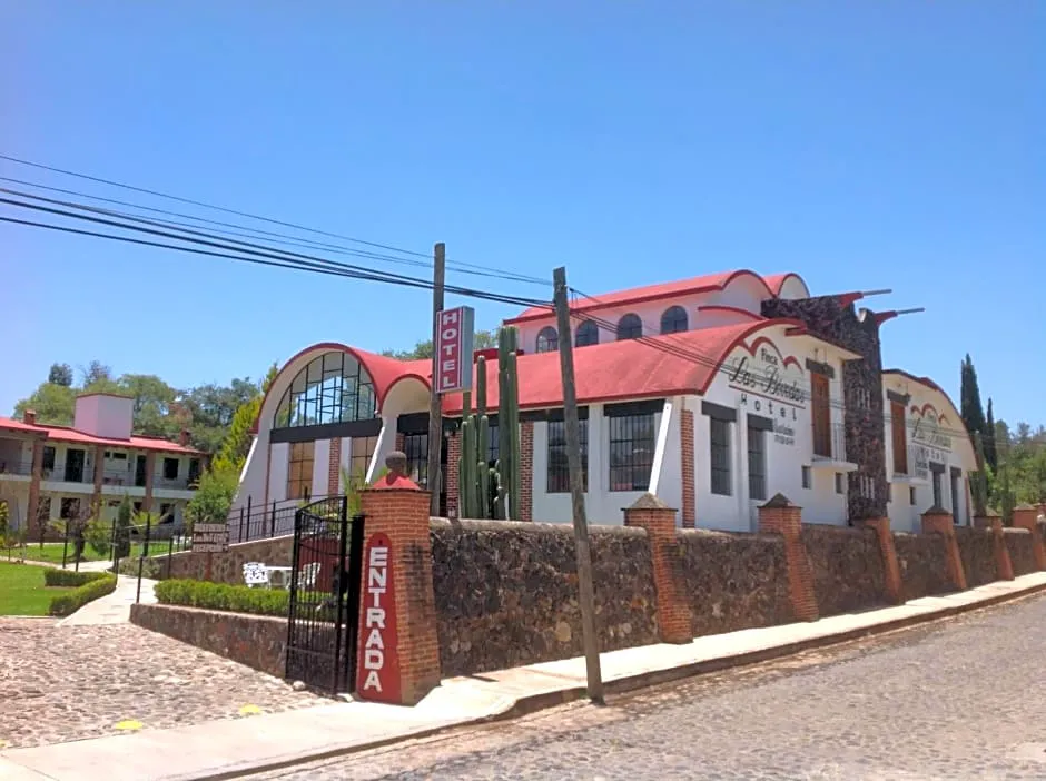 Hotel Finca Las Bovedas hotel hero