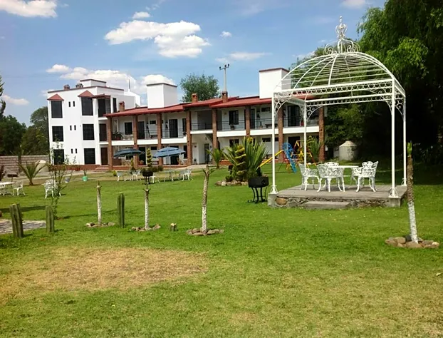 Hotel Finca Las Bovedas hotel detail image 1