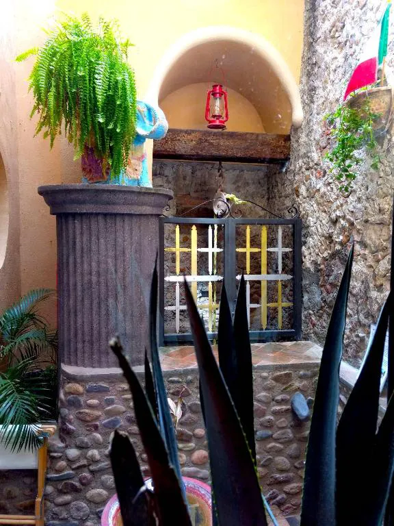 Posada Del Pozo hotel hero