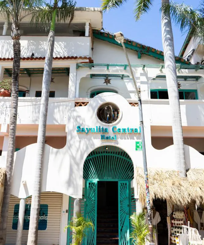 Sayulita Central Hotel hotel hero