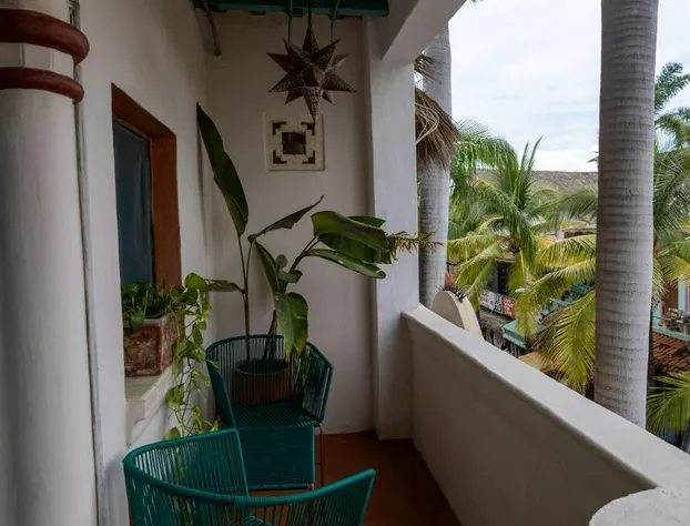 Sayulita Central Hotel hotel detail image 3