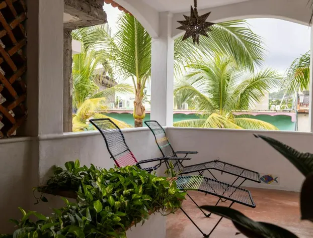 Sayulita Central Hotel hotel detail image 1